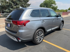 Used 2020 Mitsubishi Outlander 4d SUV AWC SE at Naples Auto Sales near Vernal, UT