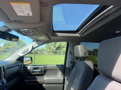 Used 2022  Chevrolet Silverado 1500 LTD 4WD Crew Cab 147" RST at Naples Auto Sales near Vernal&comma; UT