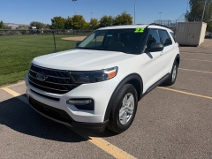 Used 2022  Ford Explorer XLT 4WD at Naples Auto Sales near Vernal&comma; UT