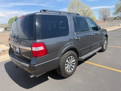Used 2017  Ford Expedition 4d SUV 4WD XLT at Naples Auto Sales near Vernal&comma; UT