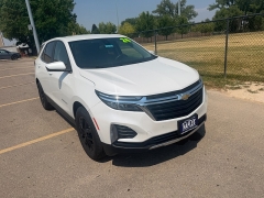 Used 2024  Chevrolet Equinox AWD 4dr LT w&sol;1LT at Naples Auto Sales near Vernal&comma; UT