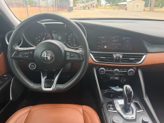 Used 2020  Alfa Romeo Giulia 4d Sedan RWD at Naples Auto Sales near Vernal&comma; UT