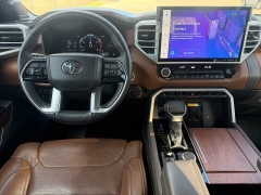 Used 2024  Toyota Tundra 4WD 1794 Edition CrewMax 5&period;5ft Bed at Naples Auto Sales near Vernal&comma; UT