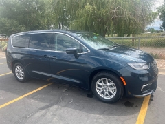 Used 2023 Chrysler Pacifica Touring L FWD at Naples Auto Sales near Vernal, UT