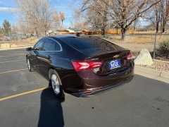 Used 2020  Chevrolet Malibu 4d Sedan LT at Naples Auto Sales near Vernal&comma; UT