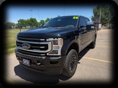  2020 Ford Super Duty F-350 4WD Crew Cab Platinum SRW at Naples Auto Sales near Vernal&comma; UT