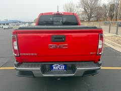 Used 2016  GMC Canyon 4WD Crew Cab SLT T-Diesel at Naples Auto Sales near Vernal&comma; UT