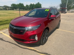 Used 2022  Chevrolet Equinox AWD 4dr RS at Naples Auto Sales near Vernal&comma; UT