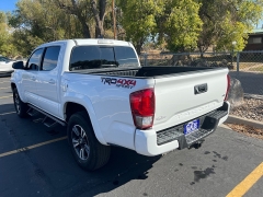 Used 2017 Toyota Tacoma 4WD Double Cab TRD Sport Auto at Naples Auto Sales near Vernal, UT