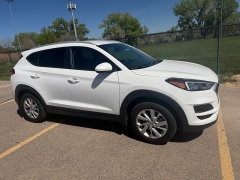 Used 2020  Hyundai Tucson 4d SUV FWD Value at Naples Auto Sales near Vernal&comma; UT