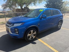 Used 2020  Mitsubishi Outlander Sport 4d SUV AWC ES at Naples Auto Sales near Vernal&comma; UT