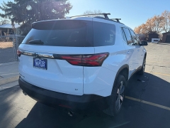 Used 2023  Chevrolet Traverse AWD 4dr LT Leather at Naples Auto Sales near Vernal&comma; UT