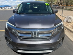Used 2021  Honda Pilot EX-L AWD at Naples Auto Sales near Vernal&comma; UT