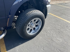 Used 2012  Ram 2500 4WD Crew Cab Laramie at Naples Auto Sales near Vernal, UT