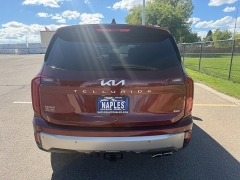 Used 2023  Kia Telluride S AWD at Naples Auto Sales near Vernal&comma; UT