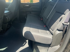 Used 2023 Chevrolet Silverado 1500 4WD Crew Cab 147" Custom at Naples Auto Sales near Vernal, UT