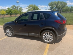 Used 2015  Mazda CX-5 4d SUV FWD Grand Touring at Naples Auto Sales near Vernal&comma; UT