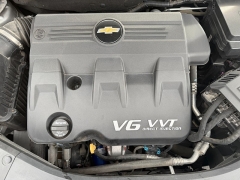 Used 2015  Chevrolet Equinox 4d SUV AWD LTZ at Naples Auto Sales near Vernal&comma; UT