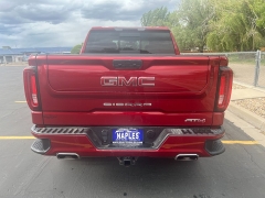 Used 2021 GMC Sierra 1500 4WD Crew Cab 147" AT4 at Naples Auto Sales near Vernal, UT
