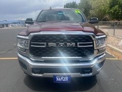 Used 2022 Ram 2500 4WD Lone Star Crew Cab 6'4" Box at Naples Auto Sales near Vernal, UT