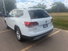 Used 2018  Volkswagen Atlas 3&period;6L V6 SE w&sol;Technology 4MOTION at Naples Auto Sales near Vernal&comma; UT