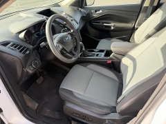 Used 2017  Ford Escape 4d SUV 4WD SE at Naples Auto Sales near Vernal&comma; UT