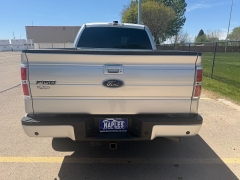 Used 2014  Ford F-150 4WD Supercab XL at Naples Auto Sales near Vernal&comma; UT