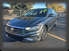 2019 Volkswagen Jetta 4d Sedan 1.4T S Auto at Naples Auto Sales near Vernal, UT