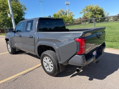 Used 2024  Toyota Tacoma 4WD SR5 Double Cab 5ft Bed AT at Naples Auto Sales near Vernal&comma; UT