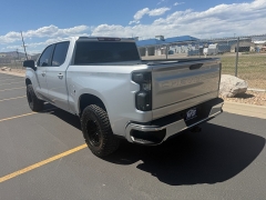 Used 2021  Chevrolet Silverado 1500 4WD Crew Cab 147" LT at Naples Auto Sales near Vernal&comma; UT
