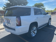 Used 2017 GMC Yukon 4d SUV 4WD Denali at Naples Auto Sales near Vernal, UT