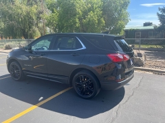 Used 2021 Chevrolet Equinox AWD 4dr LT w/1LT at Naples Auto Sales near Vernal, UT