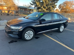 Used 2019  Volkswagen Jetta 4d Sedan 1&period;4T S 6spd at Naples Auto Sales near Vernal&comma; UT