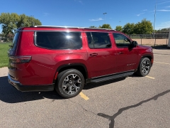 Used 2024  Jeep Wagoneer L Series III 4x4 at Naples Auto Sales near Vernal&comma; UT