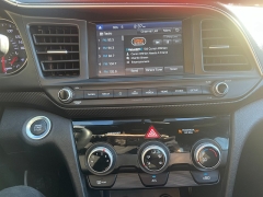 Used 2019 Hyundai Elantra 4d Sedan Sport Auto at Naples Auto Sales near Vernal, UT