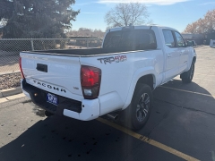 Used 2019  Toyota Tacoma 4WD Double Cab TRD Sport Longbed at Naples Auto Sales near Vernal&comma; UT