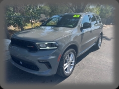 Used 2023 Dodge Durango GT Premium AWD at Naples Auto Sales near Vernal, UT