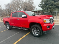 Used 2016  GMC Canyon 4WD Crew Cab SLT T-Diesel at Naples Auto Sales near Vernal&comma; UT