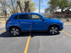 Used 2020  Mitsubishi Outlander Sport 4d SUV AWC ES at Naples Auto Sales near Vernal&comma; UT