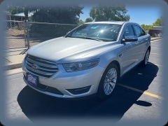 Used 2015 Ford Taurus 4d Sedan Limited V6 at Naples Auto Sales near Vernal, UT