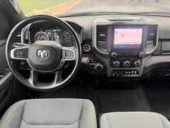 Used 2023  Ram 1500 4WD Big Horn Crew Cab 5'7" Box at Naples Auto Sales near Vernal&comma; UT