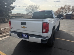 Used 2018  Chevrolet Silverado 1500 4WD Crew Cab LTZ at Naples Auto Sales near Vernal&comma; UT