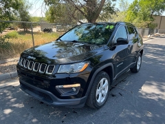 Used 2019 Jeep Compass 4d SUV 4WD Latitude at Naples Auto Sales near Vernal, UT