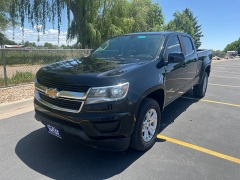 Used 2020 Chevrolet Colorado 4WD Crew Cab LT at Naples Auto Sales near Vernal, UT