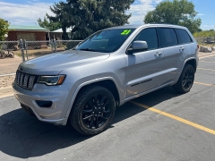 Used 2021 Jeep Grand Cherokee Laredo X 4x4 at Naples Auto Sales near Vernal, UT
