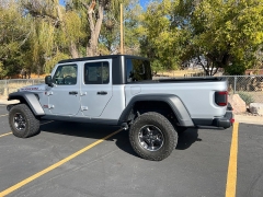 Used 2022 Jeep Gladiator Rubicon 4x4 at Naples Auto Sales near Vernal, UT