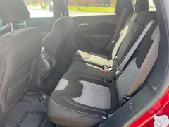 Used 2014 Jeep Cherokee 4d SUV 4WD Latitude V6 at Naples Auto Sales near Vernal, UT