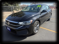  2024 Volkswagen Jetta SE Auto at Naples Auto Sales near Vernal&comma; UT