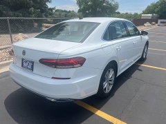 Used 2020 Volkswagen Passat 4d Sedan 2.0T SE at Naples Auto Sales near Vernal, UT