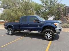 Used 2012  Ford Super Duty F-350 4WD Crew Cab Lariat SRW Longbed at Naples Auto Sales near Vernal&comma; UT